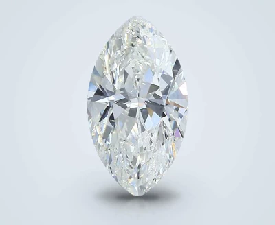 3.00ct J SI1 Very Good Cut Marquise Diamond