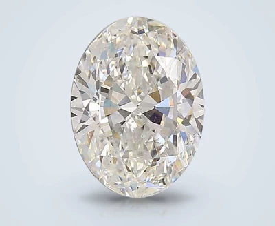 1.91ct F VS2 Rare Carat Ideal Cut Oval Diamond