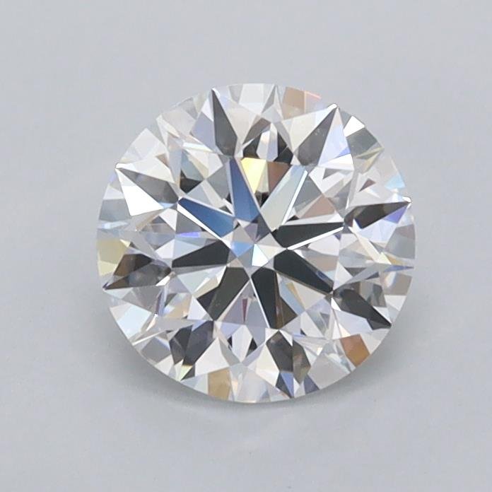 0.88ct D FL Rare Carat Ideal Cut Round Lab Grown Diamond