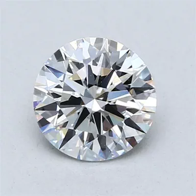 1.03ct D VS1 Rare Carat Ideal Cut Round Lab Grown Diamond