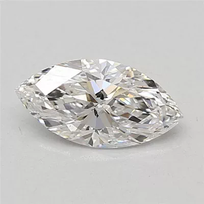 0.93ct E VS1 Rare Carat Ideal Cut Marquise Lab Grown Diamond