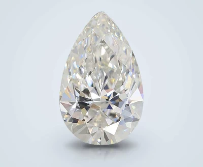 2.53ct F VS1 Rare Carat Ideal Cut Pear Lab Grown Diamond