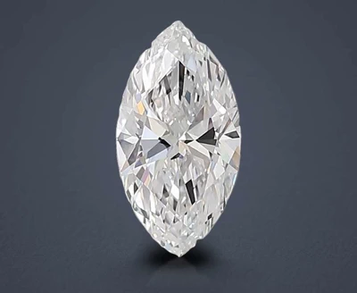 1.50ct D VS1 Rare Carat Ideal Cut Marquise Lab Grown Diamond