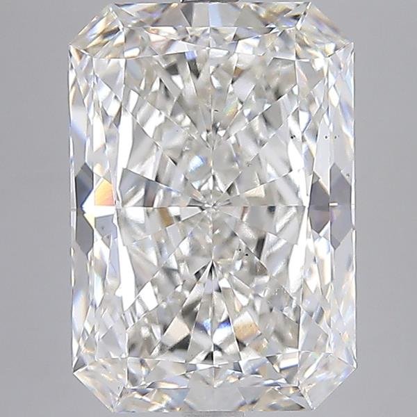 10.05ct G VS2 Rare Carat Ideal Cut Radiant Lab Grown Diamond