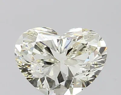 1.51ct J SI1 Rare Carat Ideal Cut Heart Diamond