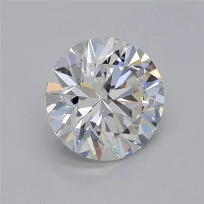 0.33ct G VVS2 Rare Carat Ideal Cut Round Diamond