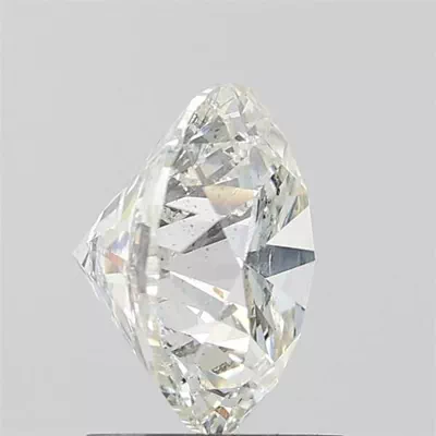 2.05ct G SI2 Rare Carat Ideal Cut Round Diamond
