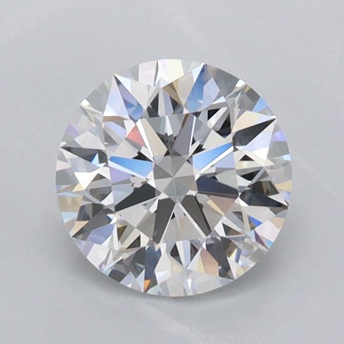 1.05ct D IF Rare Carat Ideal Cut Round Lab Grown Diamond