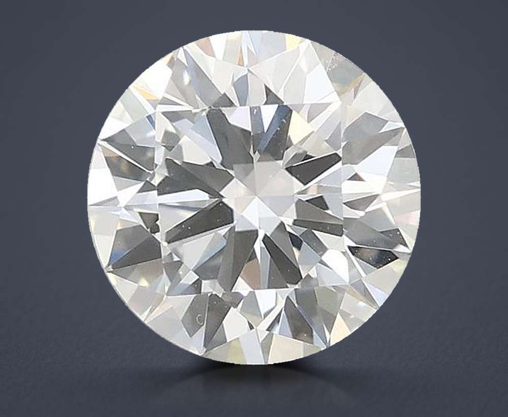 1.00ct D IF Rare Carat Ideal Cut Round Lab Grown Diamond