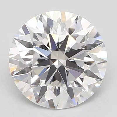 0.71ct F VS1 Rare Carat Ideal Cut Round Diamond