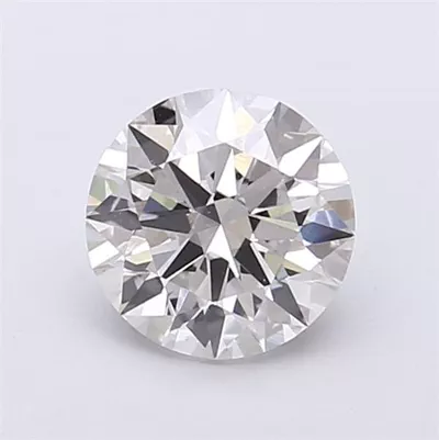 1.10ct F VS1 Rare Carat Ideal Cut Round Lab Grown Diamond