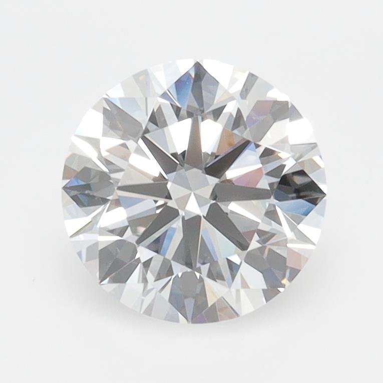 1.45ct D VVS1 Rare Carat Ideal Cut Round Lab Grown Diamond