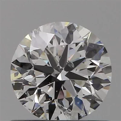 0.60ct E SI2 Ideal Cut Round Diamond