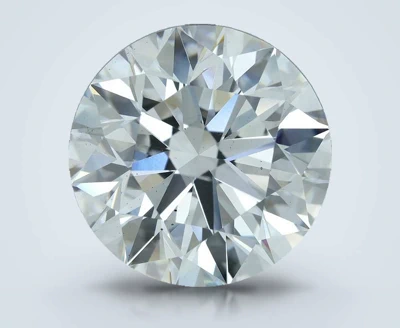 11.90ct E VS2 Excellent Cut Round Lab Grown Diamond
