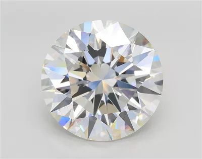 10.55ct F VVS2 Excellent Cut Round Lab Grown Diamond