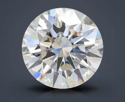 10.55ct F VVS2 Excellent Cut Round Lab Grown Diamond