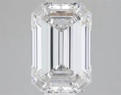 2.29ct G VS2 Rare Carat Ideal Cut Emerald Lab Grown Diamond