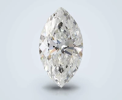1.58ct D VS1 Rare Carat Ideal Cut Marquise Lab Grown Diamond