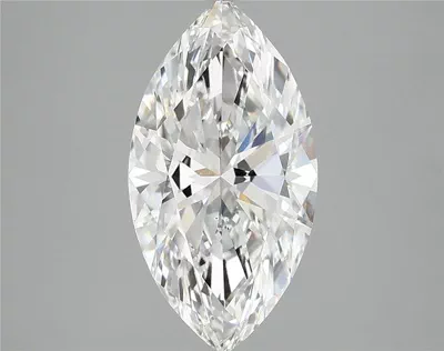 2.41ct E VS2 Rare Carat Ideal Cut Marquise Lab Grown Diamond