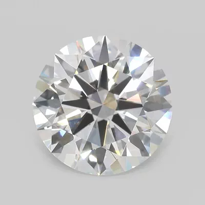 8.48ct E VS1 Rare Carat Ideal Cut Round Lab Grown Diamond