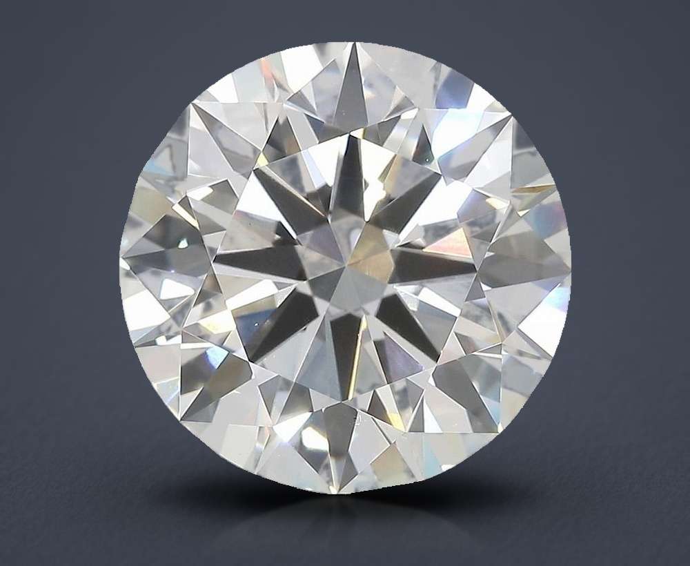 8.48ct E VS1 Rare Carat Ideal Cut Round Lab Grown Diamond