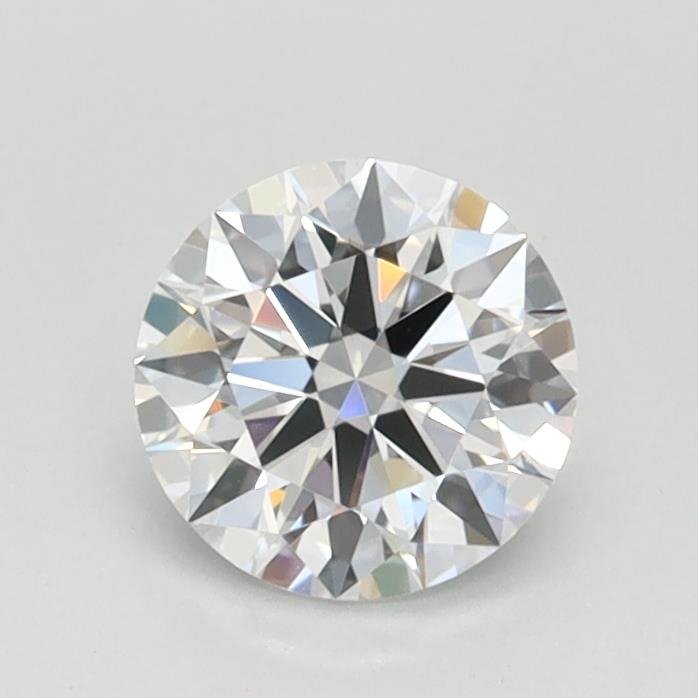 0.53ct D VVS1 Rare Carat Ideal Cut Round Lab Grown Diamond