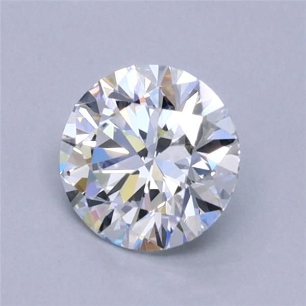 0.33ct D VVS2 Rare Carat Ideal Cut Round Diamond