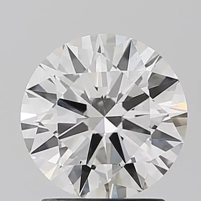 1.37ct G VS2 Excellent Cut Round Lab Grown Diamond