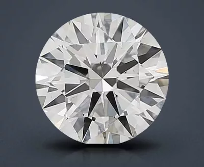 1.37ct G VS2 Excellent Cut Round Lab Grown Diamond