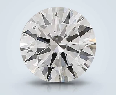 1.37ct G VS2 Excellent Cut Round Lab Grown Diamond