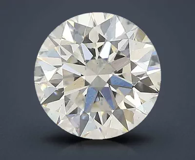1.06ct F VS1 Rare Carat Ideal Cut Round Lab Grown Diamond