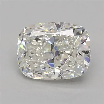 2.01ct H VS2 Very Good Cut Cushion Diamond