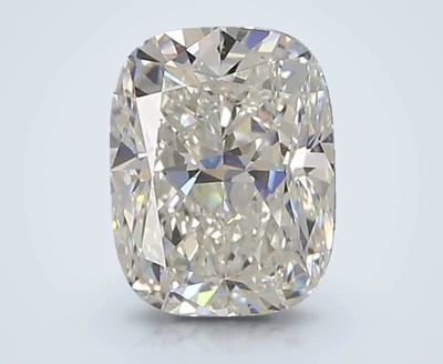 2.01ct H VS2 Very Good Cut Cushion Diamond