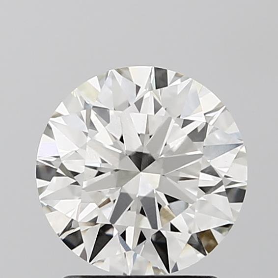 1.70ct I VVS2 Rare Carat Ideal Cut Round Lab Grown Diamond