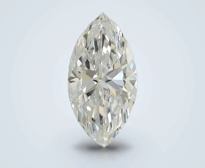 1.09ct E VVS2 Rare Carat Ideal Cut Marquise Lab Grown Diamond