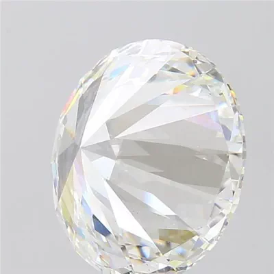 9.04ct F VS2 Ideal Cut Round Lab Grown Diamond