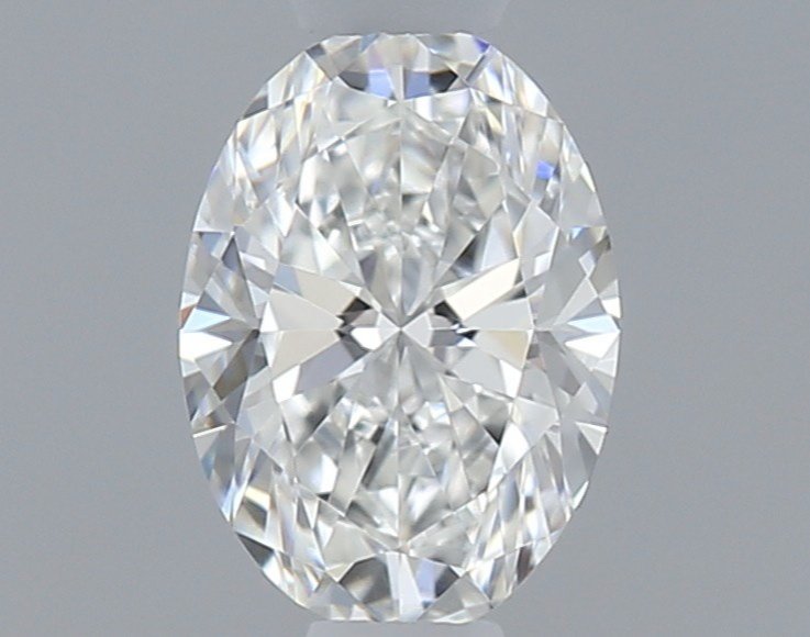 0.30ct F VVS2 Rare Carat Ideal Cut Oval Diamond