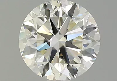 1.50ct K VVS1 Good Cut Round Diamond
