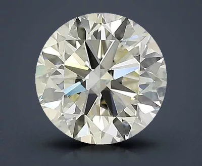 1.50ct K VVS1 Good Cut Round Diamond