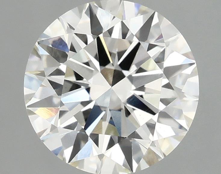 1.60ct H VS1 Rare Carat Ideal Cut Round Lab Grown Diamond