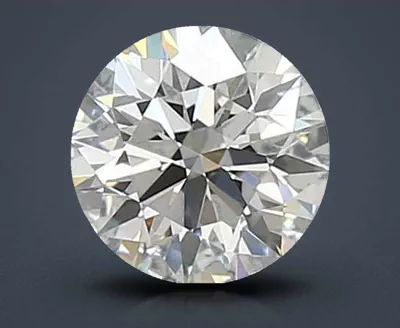 0.71ct D VVS1 Rare Carat Ideal Cut Round Lab Grown Diamond