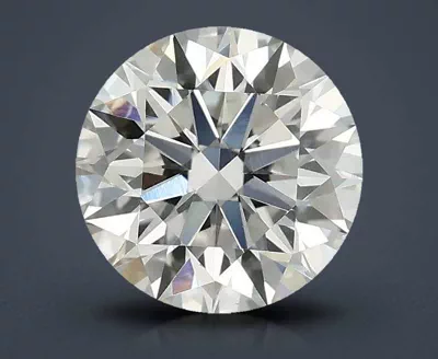 1.01ct F VS1 Excellent Cut Round Lab Grown Diamond