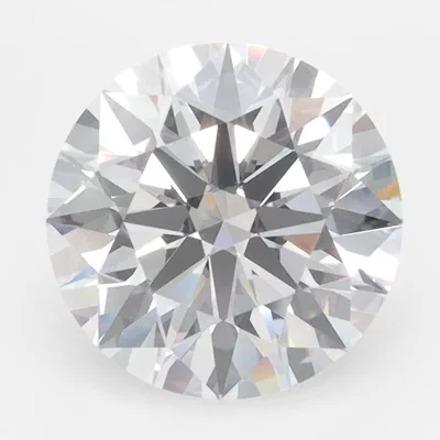 2.00ct D VVS1 Rare Carat Ideal Cut Round Lab Grown Diamond