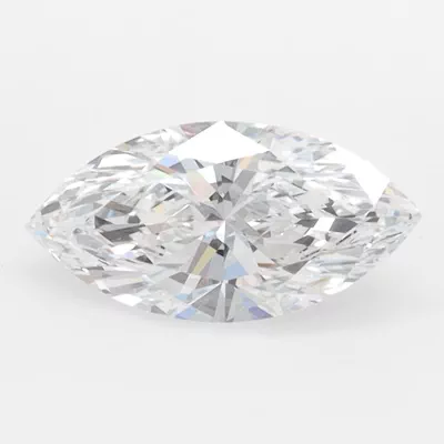 1.04ct D VVS1 Rare Carat Ideal Cut Marquise Lab Grown Diamond