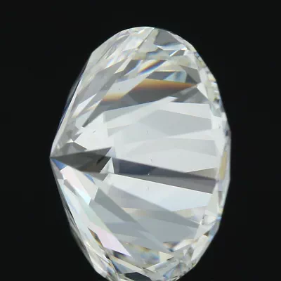 3.32ct G VS1 Rare Carat Ideal Cut Round Diamond