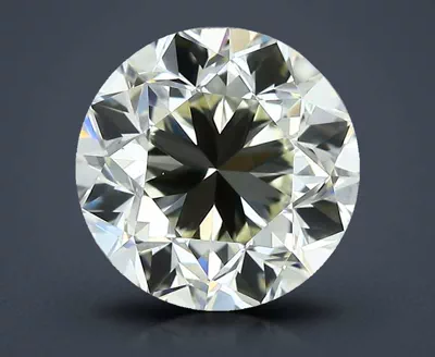 1.51ct K VS1 Good Cut Round Diamond