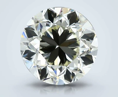 1.51ct K VS1 Good Cut Round Diamond