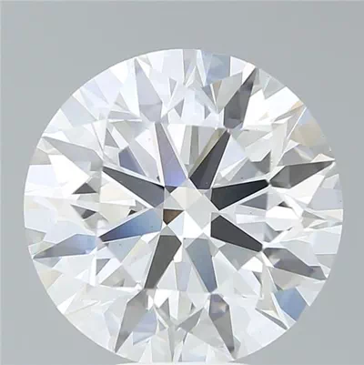 9.57ct G VS1 Rare Carat Ideal Cut Round Lab Grown Diamond