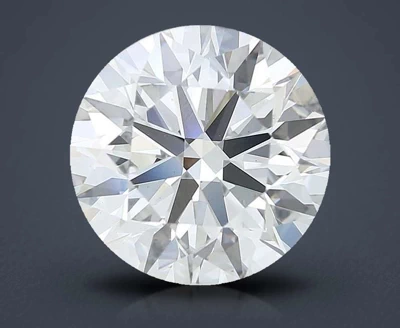 9.57ct G VS1 Rare Carat Ideal Cut Round Lab Grown Diamond