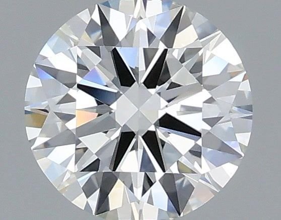 1.09ct G VS1 Rare Carat Ideal Cut Round Lab Grown Diamond